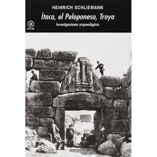 Ítaca, el Peloponeso, Troya. Investigaciones arqueológicas