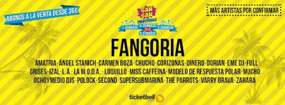Fangoria estarán en el SanSan Festival 2016