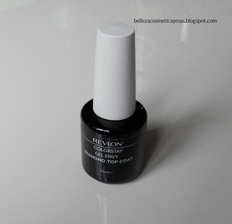 Diamond Top Coat Colorstay Gel Envy de Revlon