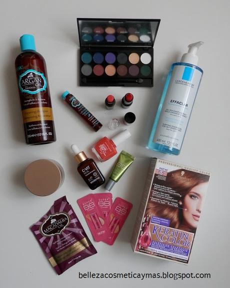 Mis Compras de Invierno (Primera Parte)