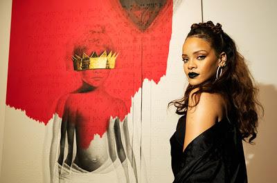 Rihanna lanza videoclip de WORK