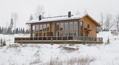 Cabaña Moderna  en  Himos