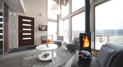 Cabaña Moderna  en  Himos