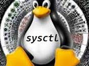 Cómo configurar parámetros kernel mediante sysctl