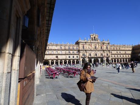 Escapada a Salamanca