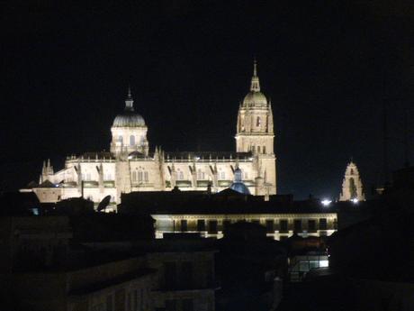 Escapada a Salamanca