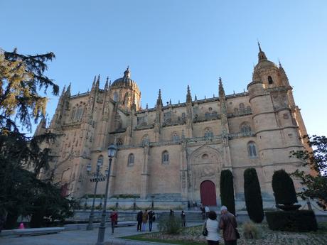 Escapada a Salamanca