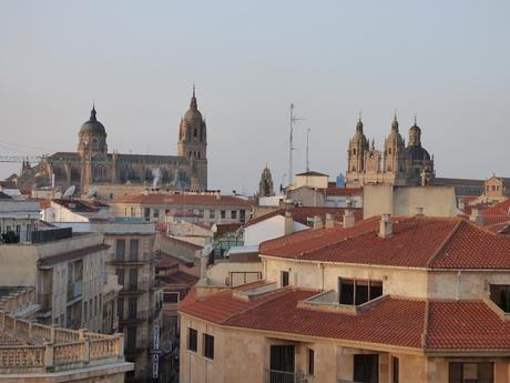 Escapada a Salamanca