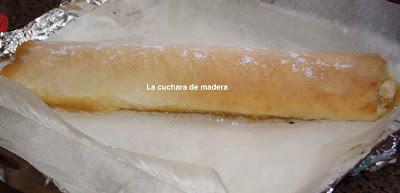 STRUDEL DE MANZANA