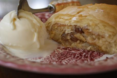 STRUDEL DE MANZANA