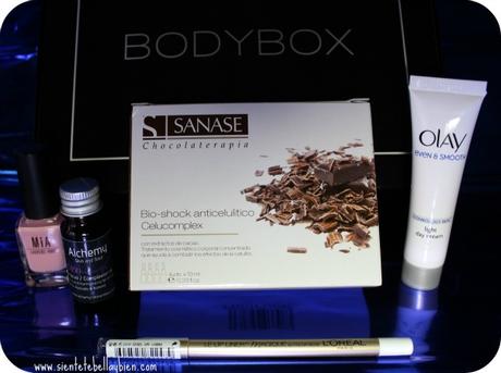 Caja de Belleza Bodybox