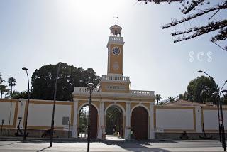 Las puertas de Cartagena