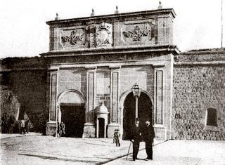 Las puertas de Cartagena