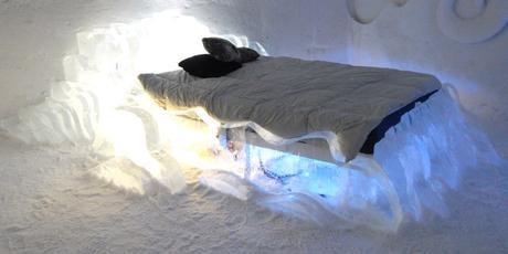 Hotel de Hielo en Quebec