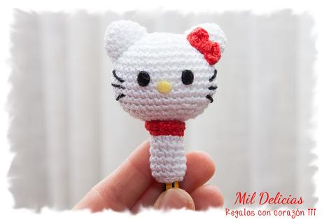 Lapicera Hello Kitty