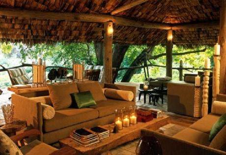 LUNA DE MIEL: Lake Manyara Tree Lodge (Tanzania)