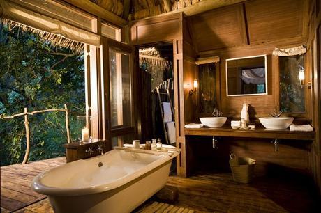 LUNA DE MIEL: Lake Manyara Tree Lodge (Tanzania)