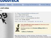 gusta blog? ¡Vótalo!