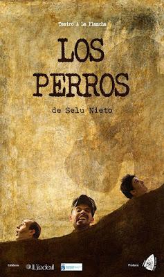 Los perros de Selu Nieto