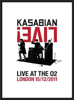 Kasabian - Fire (Live at O2) (2012)