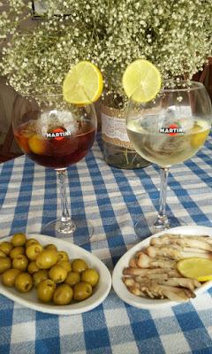 Proyecto Martini&Tonic de Bopki