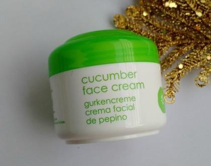 ¿Miedo a tinturarse? Ahora será un problema del pasado Reseña crema facial de Pepino - Ziaja