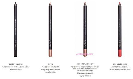 Novedades en ZOEVA: Graphic Eyes+ Box