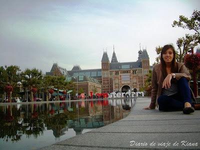 Holanda IV, Día 3: Amsterdam