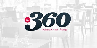 Restaurante 360, en Baillargues (Francia)