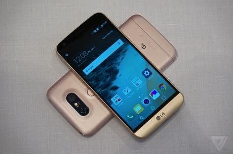 El LG G5 llegará a latinoamérica... Pero capado