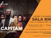 Capitán Live Club