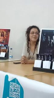 La Viuda Negra by C. Santana (reseña)