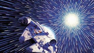 ¿Viajar a Marte a 300.000 kilómetros por segundo?