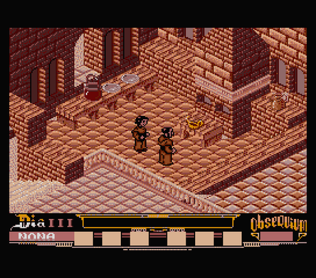 La Abadía del Crimen