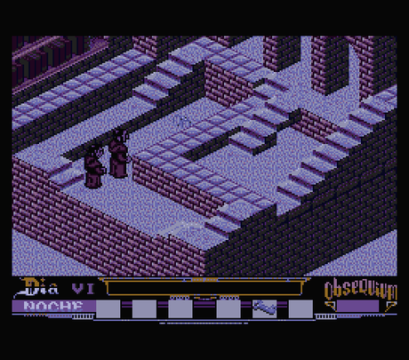 La Abadía del Crimen