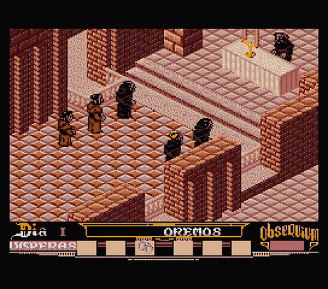 La Abadía del Crimen