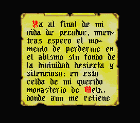 La Abadía del Crimen