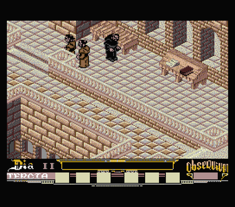 La Abadía del Crimen