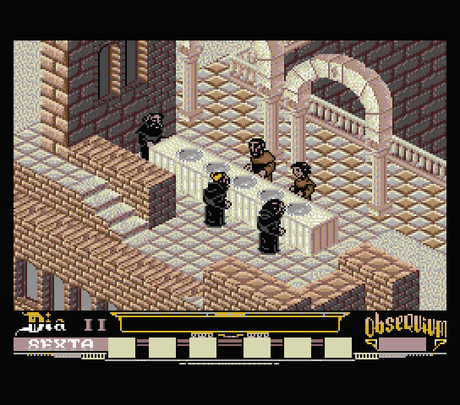 La Abadía del Crimen