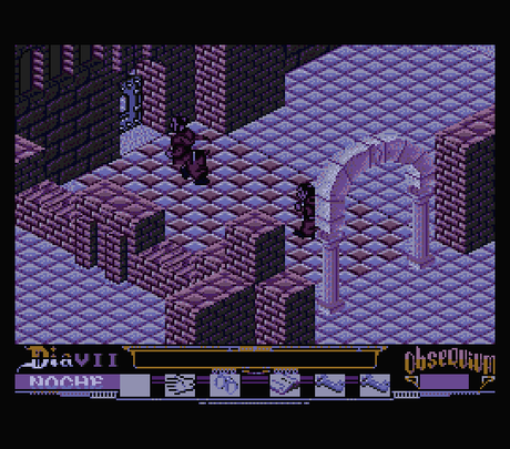 La Abadía del Crimen