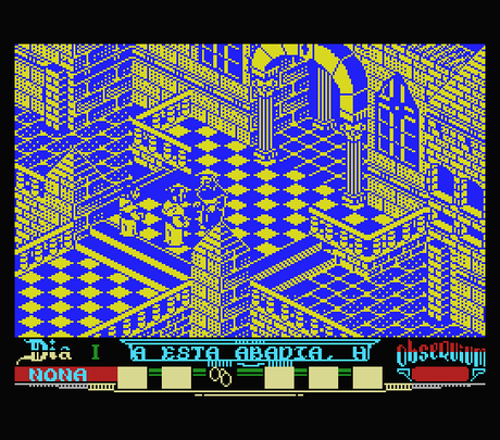 La Abadía del Crimen