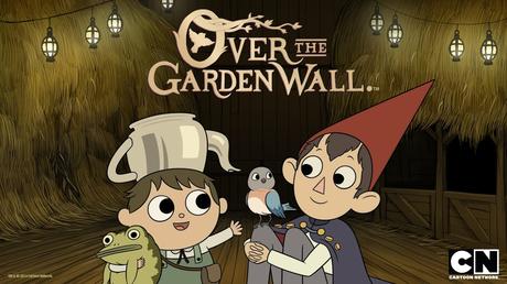 Seriéfila: Gravity Falls + Over the Garden Wall