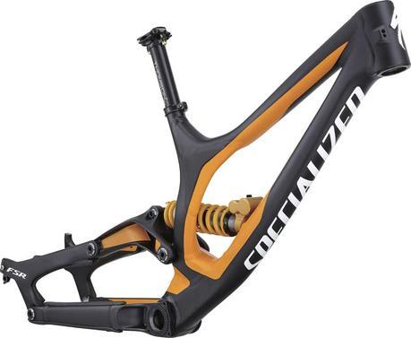 ¡Por fin! Specialized presenta la nueva Demo 8 con cuadro de aluminio