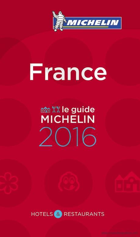 Guia michelin France_2016