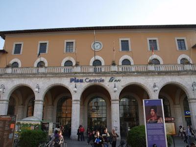 Ruta Viajera.- Siena y Pisa -Parte II-