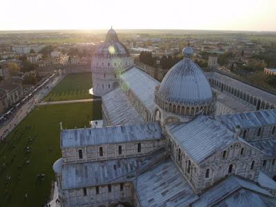 Ruta Viajera.- Siena y Pisa -Parte II-