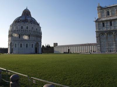 Ruta Viajera.- Siena y Pisa -Parte II-