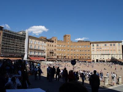 Ruta Viajera.- Siena y Pisa -Parte II-