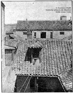 Las Beatas y Antonio Grilo, calle de asesinatos y truculentos sucesos