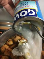 Albóndigas Thai De Pollo Con Leche De Coco